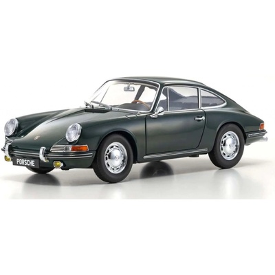 Kyosho Porsche 911 901 2.0L 1964 Irish Green 1:18