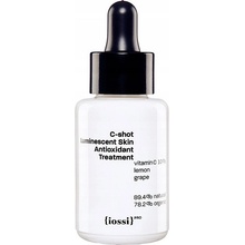 Iossi C-shot Luminescent Skin Antioxidant Treatment 30 ml