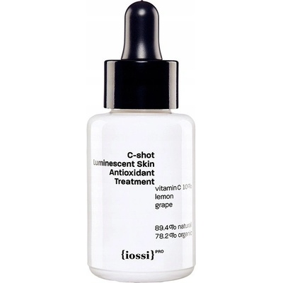 Iossi C-shot Luminescent Skin Antioxidant Treatment 30 ml