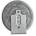 Panasonic Бутонна батерия литиева panasonic cr-2354 3pin (pan-bl-cr2354-pin)