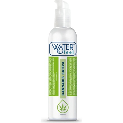 Waterfeel Lube Cannabis Sativa 150 ml