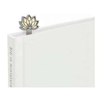 Metalmorphose Lotus flower book insert