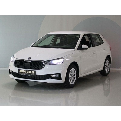 Skoda Fabia 1.0 TSI Selection 70 kW