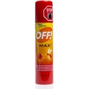 Off! Max Aerosol repelent 100 ml