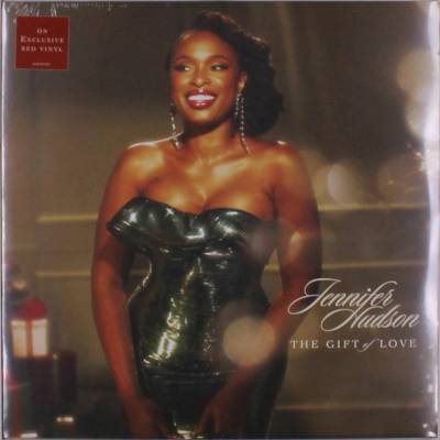 The Gift Of Love Ruby Red Vinyl