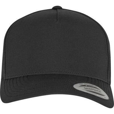 Flexfit Kšiltova YP Classics 5389AP 5 panelová laser cut COT5589AP00299 black Černá