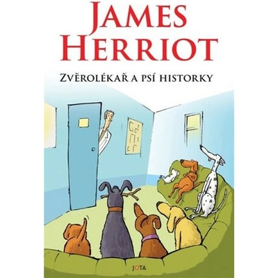 Zvěrolékař a psí historky