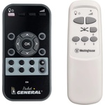 General WESTINGHOUSE Colosseum 7242040, 7241740 - Вентилатор за таван дистанционно управление дубликат (Colosseum 7242040, 7241740)