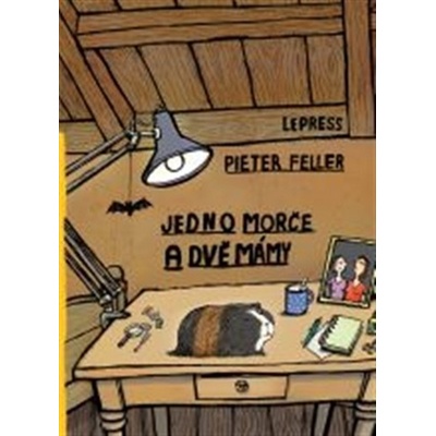 Jedno morče a dvě mámy - Pieter Feller