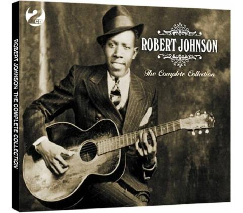 Johnson Robert - Complete Collection CD