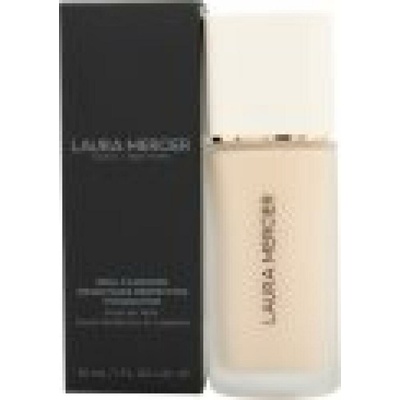 Laura Mercier Tekutý make-up Real Flawless Foundation 0N1 Silk 30 ml