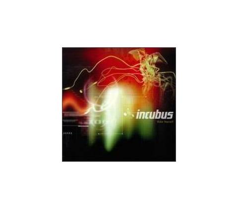 INCUBUS: MAKE YOURSELF LP