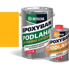 Epoxyban 2,5 kg žlutá