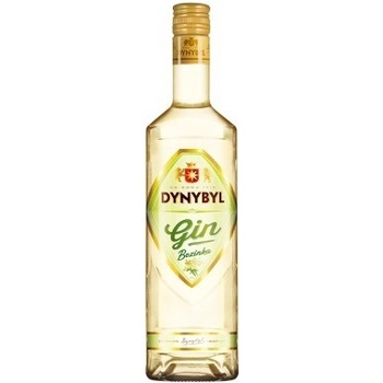 Dynybyl Gin Bezinka 37,5% 0,5 l (holá láhev)