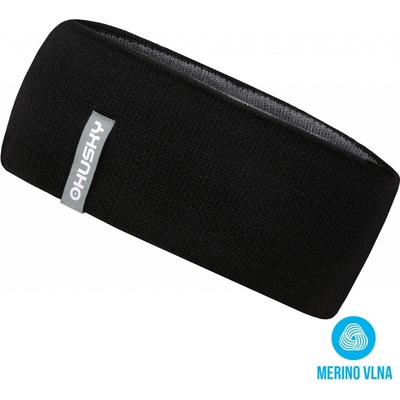 Husky Ladies Merino Headband husky Merband 2 black