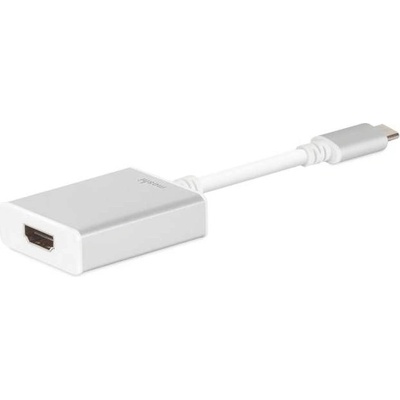 Moshi USB-C to HDMI 4K Adapter - адаптер за свързване от USB-C към HDMI 4K