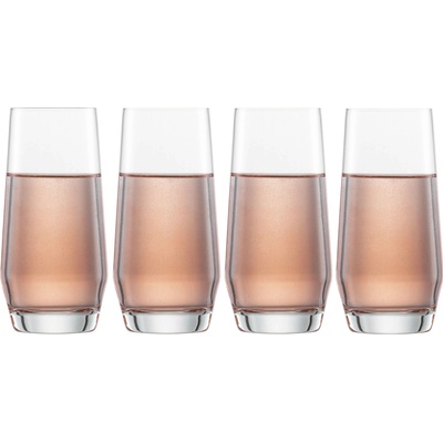 Zwiesel Glas Pohár na long drink PURE 4 x 542 ml