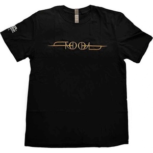 Tool The Torch (Back & Sleeve Print) Тениска с къс ръкав Black L (TOOLTS16MB03)