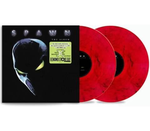 Spawn The Album Soundtrack