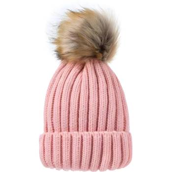 HARAHU Шапка ka-21592 - Розово kp21592 (ka-21592)