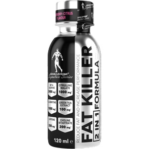 Kevin Levrone Signature Series Fat Killer 2 in 1 Shot, 120 ml
