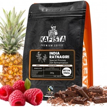 Kafista Výběrová káva EL Salvador La Reforma 100% Arabica Praženo v Itálii perfektní pro espresso 4 x 250 g