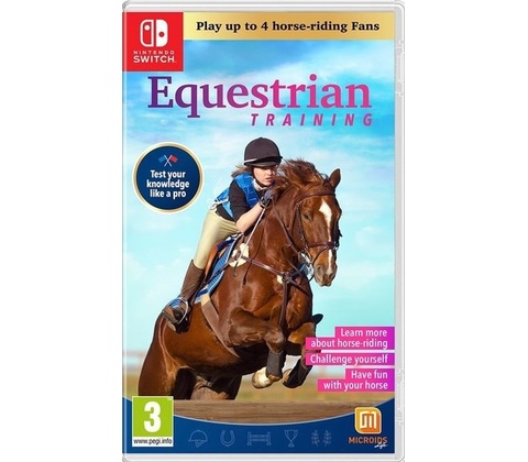 Equestrian Training