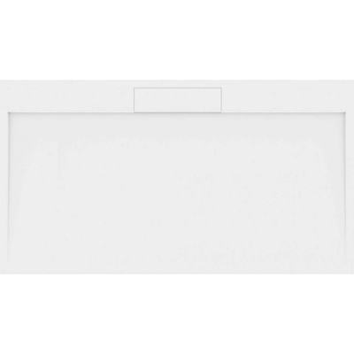 Gelco Sprchová vanička z litého mramoru IRENA, obdélník 160 x 90 x 3,5 cm HI16090