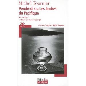 Vendredi Ou Les Limb Pacifi | Michel Tournier (ISBN: 9782070357888)