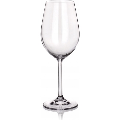 Banquet Skleničky na bílé víno průhledný 6 x 350 ml