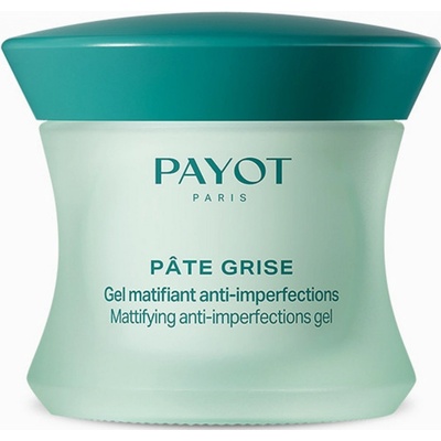 Payot Pâte Grise Mattifying anti-imperfections gélový krém pre pleť s nedokonalosťami 50 ml