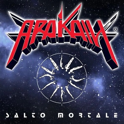 Arakain - Salto Mortale Remastered 2026 CD