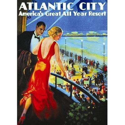 Eurographics Atlantic City Station de vacances 1000 dielov