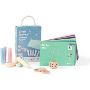 BS Toys Игри с тебешири за тротоар (BS_GA550)