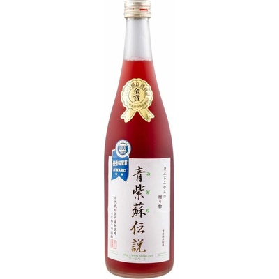ConFusion Shiso sirup k ředění 0,72 l