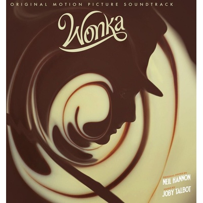 Neil Hannon & Joby Talbot - Wonka (Wonka'S Hair Repair Eclair Edition) (Brown & Yellow Coloured) (2 LP) (0810155840709)