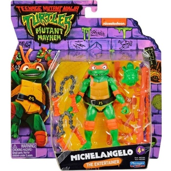 Playmates Toys Želvy Ninja Michelangelo
