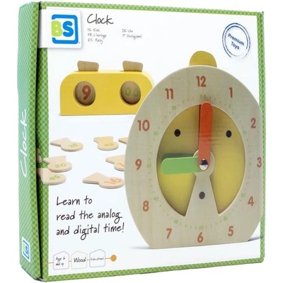 BS Toys часовник