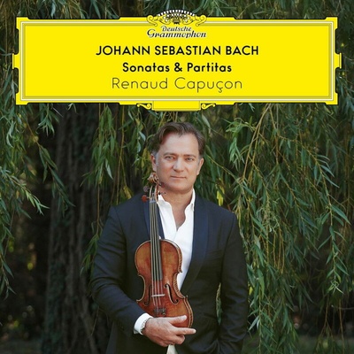 Capuçon Renaud - Bach Johann Sebastian - Sonaty A Partity - 2 CD