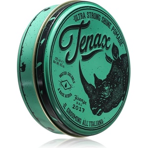 Tenax Extra Strong Hold Pomade помада за коса за мъже 125ml