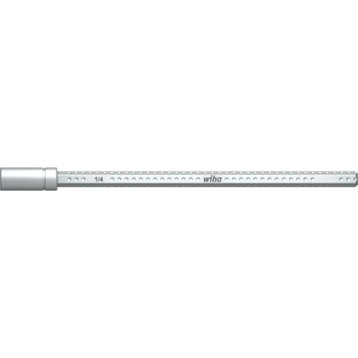 Držák bitů system 6 1/4x150mm WIHA 03882 7802