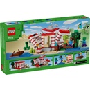 Image 1 of LEGO® Minecraft® - The TNT Jungle House (21275)