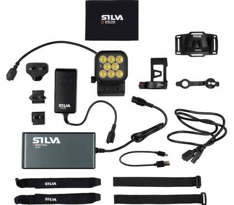 Silva Spectra A