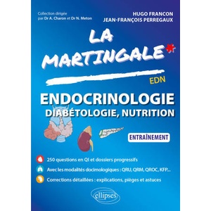 Endocrinologie, diabétologie, nutrition | Francon, Perregaux (2023)
