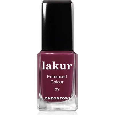 Londontown Lakur Flirty and Thriving lak na nehty zralé maliny 12 ml
