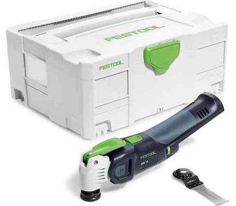 Festool 576591 OSC 18 E-Basic VECTURO