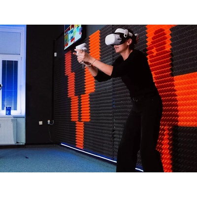Akční svět Hero Zone ve virtuální realitě