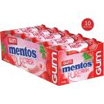 Mentos Pure Fresh Gum Ягода 10 х 30 гр