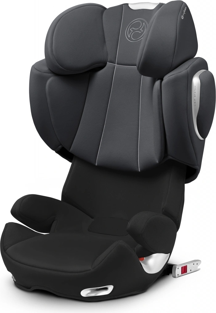Cybex Solution Q-Fix 2014 storm Cloud