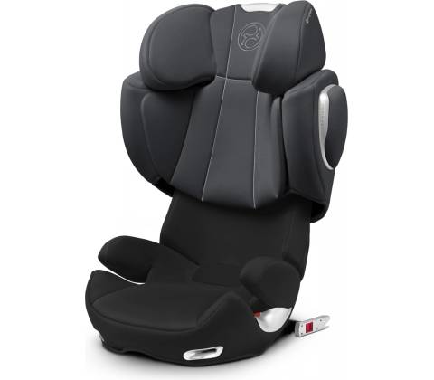 Cybex Solution Q-Fix 2014 storm Cloud